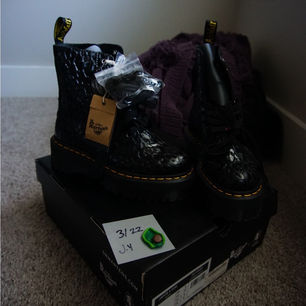 Dr.Martens X X-Girl